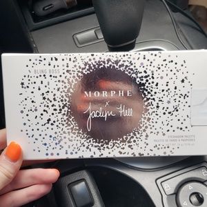 Morphe x Jaclyn Hill Bling Boss palette